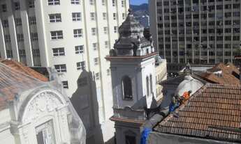 Imagem 2: Rua do Rosário, salas comerciais, reformadas, amplas, 2 salões, 3 banheiros Andar inteiro