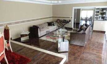 Imagem 2: ETQ - Casa com 6 dormitórios à venda, 545 m² - Parque Taquaral - Campinas/SP