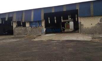 Imagem: Barracão - Pq. Industrial Antonio Guaraty