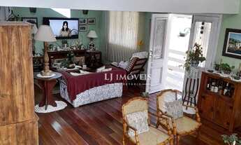 Imagem 5: Casa com 3 dormitórios à venda, 242 m² por R$ 1.800.000 - Nogueira - Petrópolis/RJ