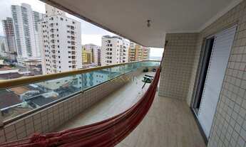 Imagem 7: Apartamento com 3 dormitórios à venda, 154 m² por R$ 750.000,00 - Tupi - Praia Grande/SP