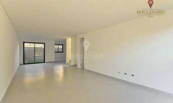 Imagem 2: Sobrado novo com 3 dormitórios à venda, 114 m² por R$ 597.000 - Uberaba - Curitiba/PR