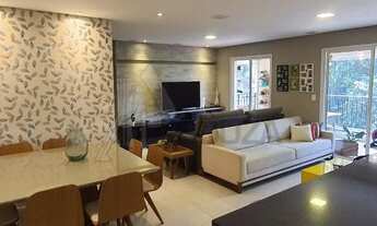 Imagem 3: Apartamento a Venda , Tremembé, 96 m², 2 suítes, varanda gourmet, 2 vagas