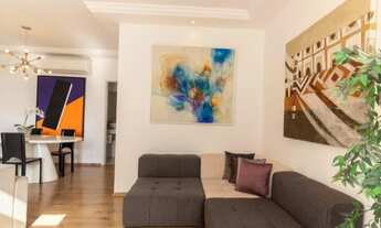 Imagem 2: Apartamento à venda com 110m², 3 quartos e 2 vagas