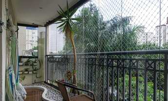 Imagem 6: 4 dormitórios, 3 suites e 2 vagas na Vila Mariana