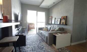 Imagem: Apartamento para venda possui 67 metros