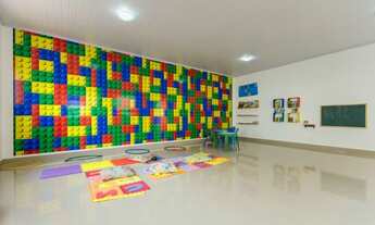 Imagem 2: FIT - Residencial Pq Gaudi - 2 Quartos - Piscina - Churrasqueira