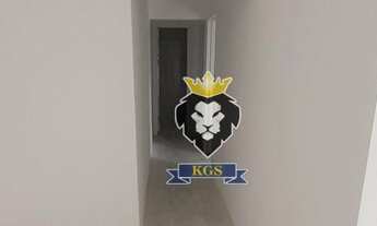 Imagem 7: Apartamento 2 dormitórios sendo 1 suíte, 2 vagas de garagem, bem localizado, arejado e amp