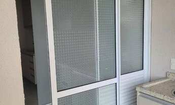 Imagem 5: Apartamento com 2 dormitórios para alugar, 75 m² por R$ 3.000,00/mês - Barcelona - São Cae