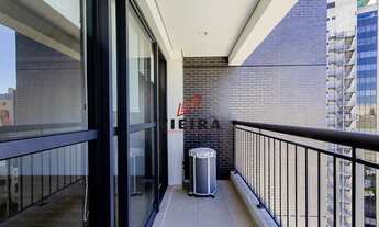 Imagem 6: Ótimo apartamento semi-mobiliado centro de SP