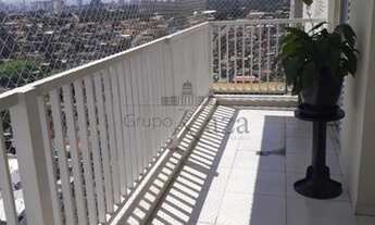 Imagem 2: Apartamento - Floradas de São José - Residencial Milano - 100m² - 3 Dormitórios - Aceita P