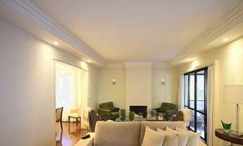 Imagem 6: Apartamento com 4 dorns, 3 suites e 4 vagas na vila andrade