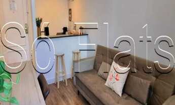 Imagem 1: Flat Radisson Hotel Oscar Freire disponível para venda com 32m² e 01 vaga de garagem