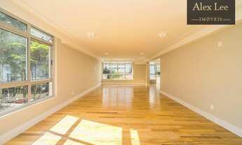 Imagem 2: Higienópolis, totalmente reformado com 3 dormitórios e 2 vagas