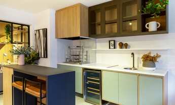 Imagem 7: Apartamento 132 m2 - 3 suítes - 2 vagas - Vila Romana