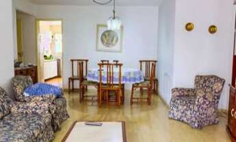 Imagem 2: Apartamento à venda com 132m², 3 quartos e 2 vagas em Campo Belo - SP