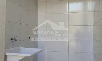 Imagem 6: Casa Sobreposta com QUINTAL em Condomínio no Melvi, 2 Dormitórios, Só na Imobiliária em Pr