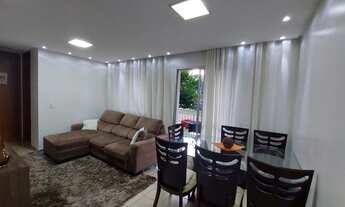 Imagem 2: Apartamento para venda possui 78 metros quadrados com 2 quartos