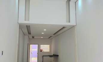 Imagem 4: Linda casa c/Piscina, 03Qts e edícula c/churrasqueira no Cj. Águas Claras, próximo ao Nova