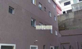 Imagem 7: Apartamento com 3 dormitórios à venda, 54 m² por R$ 255.000 - Jardim Cristiane - Santo And