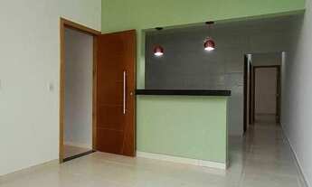 Imagem 6: Casas 02 Quartos com Suíte Setor Laguna Parque Trindade