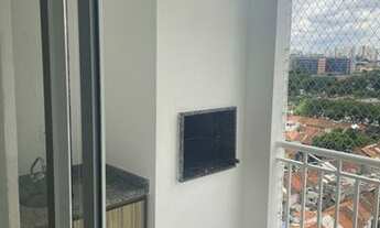 Imagem 3: Apartamento na Moóca 77m² 3Quartos 1Suite 2Banheiro 2Vagas Garag. Cozinha