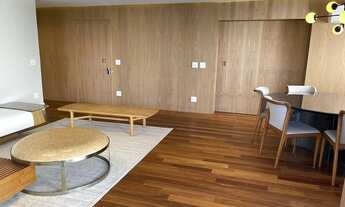 Imagem 5: Apartamento em Moema com 227m² 4 suítes 5 banheiros 4 vagas de garagem