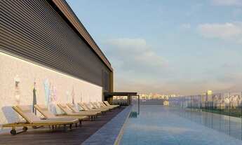 Imagem 6: Alameda Jardins a venda com 97m² 2 suítes e 1 vaga de garagem na Cerqueira César - São Pau