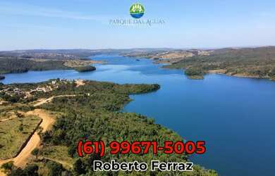 Imagem 3: Lote Lago Corumbá 4 Novo; Top Lançamento