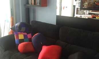 Imagem 1: Apartamento com 1 dormitório, 33m² à venda em Santo Amaro