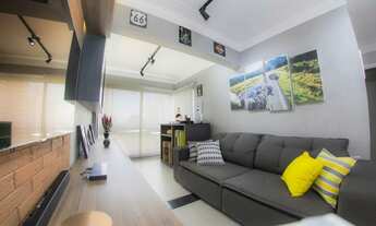 Imagem 6: Apartamento no Morumbi de 58m² com 2 dormitórios , 1 suíte e 2 vagas