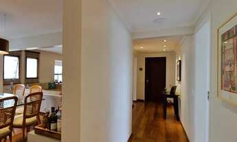 Imagem 2: Apartamento na Vila Sonia 195m2 com 3 dormitórios e 4 vagas de garagem