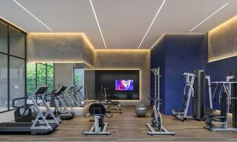 Imagem 5: APARTAMENTO com 3 dormitórios à venda por R$ 2.844.952,68 no bairro Cabral - CURITIBA / PR