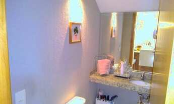 Imagem 2: Casa de condomínio sobrado para venda com 237 metros quadrados com 4 quartos