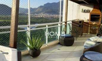 Imagem: Cobertura com 3 suítes à venda, 119 m²