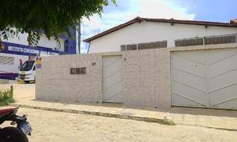 Imagem: Casa para alugar em patos - PB