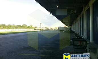 Imagem 2: Alugue galpão em condomínio Prazeres com 1.734 m², possui plataforma