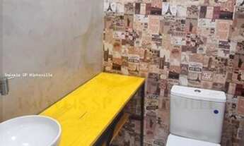 Imagem 2: Apartamento para Venda em Santana de Parnaíba, Tamboré, 2 dormitórios, 1 suíte, 2 banheiro