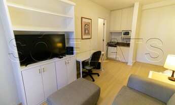 Imagem 3: Flat The Capital disponível para venda com 35m² e 01 vaga de garagem