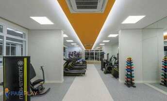 Imagem 7: Apartamento 47m 1 dormitorio 1 vaga com lazer completo no Campo belo