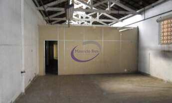 Imagem 2: Galpão para Locação no bairro Belenzinho com 1300M² de área construída. Vão Livre. Mezanin