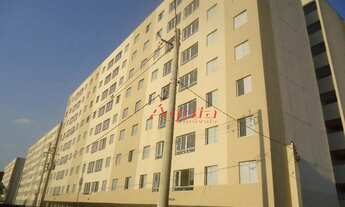 Imagem 6: Apartamento com 3 dormitórios à venda, 64 m² por R$ 290.000 - Jardim Utinga - Santo André