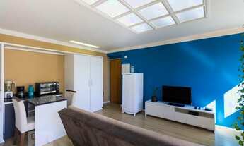 Imagem 3: Apartamento à Venda - Chácara Inglesa, 1 Quarto, 41 m2