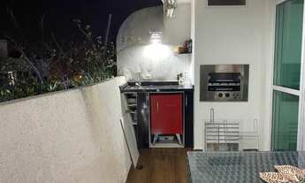 Imagem 2: Apartamento para venda com 106 metros quadrados com 3 quartos em Andaraí - Rio de Janeiro