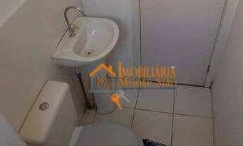 Imagem 5: Apartamento com 2 dormitórios para alugar, 46 m² por R$ 1.760,00/mês - Vila Alzira - Guaru