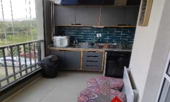 Imagem 9: LINDO APARTAMENT0 MOBILIADO- VIVARTE ALAMEDAS- EM JUNDIAÍ