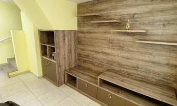 Imagem 2: Apartamento para aluguel tem 82 m² com 3 quartos em Estuário - Santos - SP