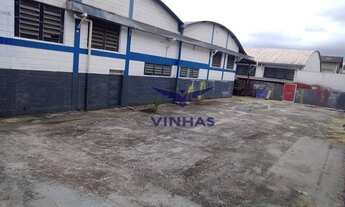 Imagem 2: Galpão para alugar, 726 m² por R$ 10.000,00/mês - Chácaras Reunidas - São José dos Campos