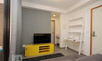 Imagem 3: Apartamento para Aluguel - Consolação, 1 Quarto, 35 m2