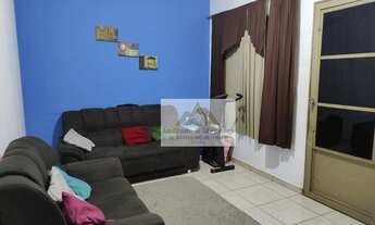 Imagem 2: Casa com 2 dormitórios, 48 m² - venda por R$ 170.000,00 ou aluguel por R$ 950,00/mês - Jar